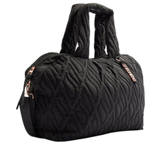 Skechers- Women|Kids|Clothing Quilted Gym Bag
