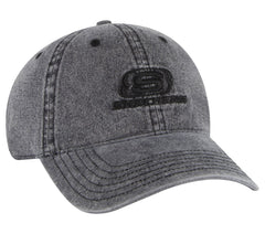 Skechers- Women|Men|Clothing Denim Embroidered Hat