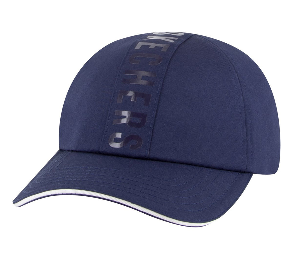 Skechers- Women|Men|Clothing Wrap Logo Baseball Hat