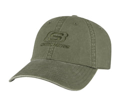 Skechers- Women|Men|Clothing Washed Dad Hat