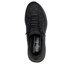 Skechers- Men Slip-ins: Contour Foam - Cozy Fit