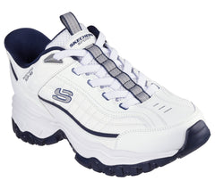 Skechers- Men Slip-ins: E'Lite Afterburn - Grill Corporal