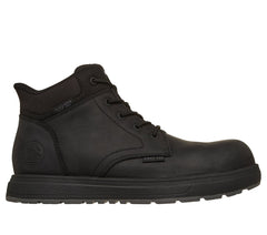 Skechers- Men Slip-ins Work Safety Toe: Cliff