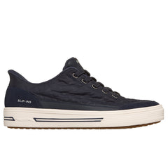 Skechers- Men Slip-ins: Arch Fit Arcade - Cozy Fit Charming Daze