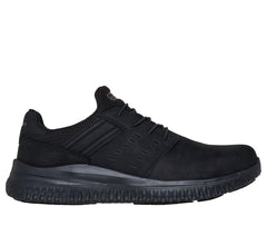Skechers- Men Work: Delson 3.0 SR