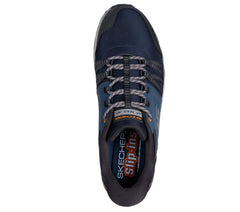 Skechers- Men Slip-ins: Escape Plan - Stunt Plan