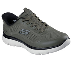 Skechers- Men Slip-ins: Summits - Leyter