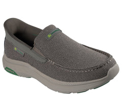 Skechers- Men Slip-ins John Deere Relaxed Fit: Pollard - Ender