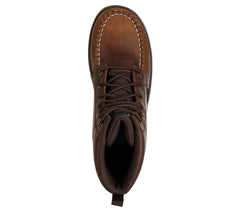 Skechers- Men John Deere Waterproof: Flex-Wedge Ranger - Wild Yew