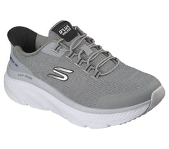 Skechers- Men Slip-ins Relaxed Fit: D'Lux Walker 3.0 - Drevven