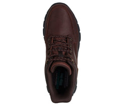Skechers- Men Slip-ins Waterproof Relaxed Fit: Respected 2.0 - Orson