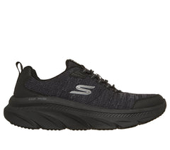 Skechers- Men Relaxed Fit: D'Lux Walker 3.0 - Brexon