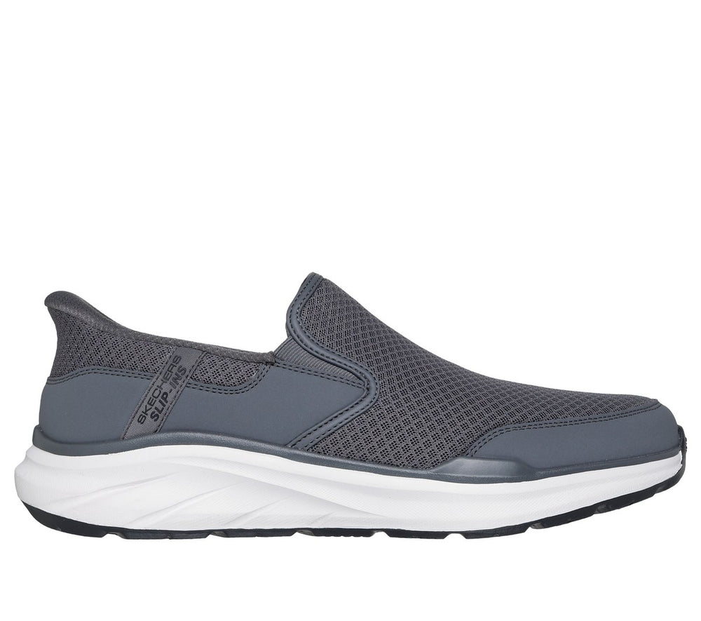 Skechers- Men Slip-ins Relaxed Fit: Equalizer 6.0 - Stoaver
