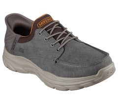 Skechers- Men Slip-ins Relaxed Fit: Revolted - Santino