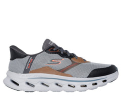 Skechers- Men Slip-ins: GO WALK Glide-Step 2.0 - Zac