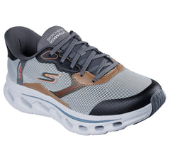 Skechers- Men Slip-ins: GO WALK Glide-Step 2.0 - Zac