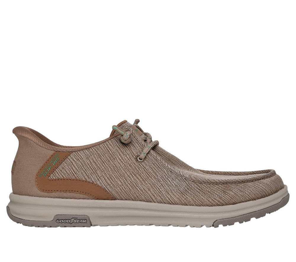 Skechers- Men Slip-ins x John Deere Relaxed Fit: Melson 2.0 - Palmo