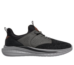 Skechers- Men Relaxed Fit: Slade - Breyer
