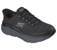 Skechers- Men Slip-ins Relaxed Fit: D'Lux Walker 3.0 - Drevven