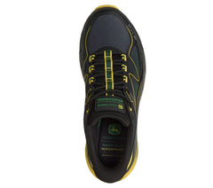Skechers- Men Slip-ins John Deere Waterproof Relaxed Fit: D'Lux Pro - Reel Cutting