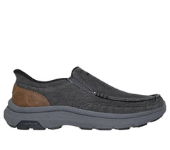 Skechers- Men Slip-ins Relaxed Fit: Pollard - Rohan