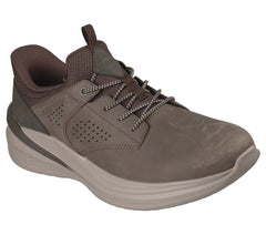 Skechers- Men Slip-ins Relaxed Fit: Slade 2.0 - Encore