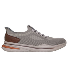 Skechers- Men Slip-ins Relaxed Fit: Norlan - Alonso
