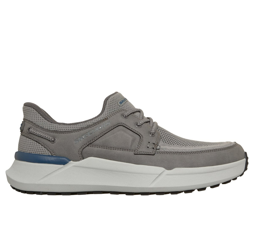 Skechers- Men Slip-ins Relaxed Fit: Toliver - Vito