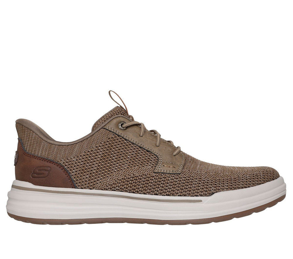 Skechers- Men Slip-ins Relaxed Fit: Sterling - Ramone