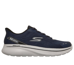 Skechers- Men Slip-ins Relaxed Fit: GO WALK Arch Fit N-Joy - Nobend