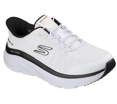 Skechers- Men Slip-ins Relaxed Fit: D'Lux Walker 3.0 - Drevven