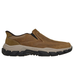 Skechers- Men Slip-ins Relaxed Fit: Santoro -Archaic