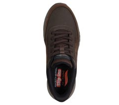 Skechers- Men Slip-ins: Arch Fit Orvan - Moxley