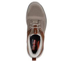 Skechers- Men Slip-ins Relaxed Fit: Arch Fit Crosser - Emeric