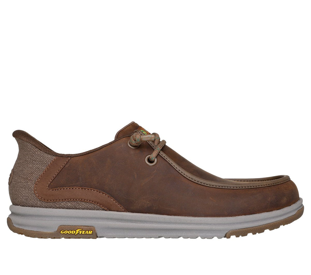 Skechers- Men Slip-ins x John Deere Relaxed Fit: Melson 2.0 - Aldric