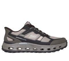 Skechers- Men Slip-ins: Glide-Step All-Terrain - Rock Fence Creek