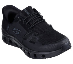 Skechers- Men Slip-ins Work Slip-Resistant: Glide-Step Pro