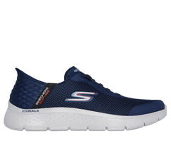 Skechers- Men Slip-ins: GO WALK Flex - Hands Up