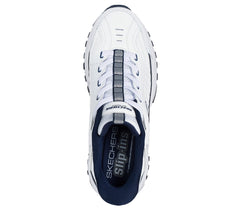 Skechers- Men Slip-ins: E'Lite Afterburn - Grill Corporal
