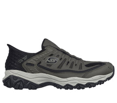 Skechers- Men Slip-ins: After Burn M. Fit - Ridgeburn