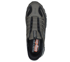 Skechers- Men Slip-ins: After Burn M. Fit - Ridgeburn