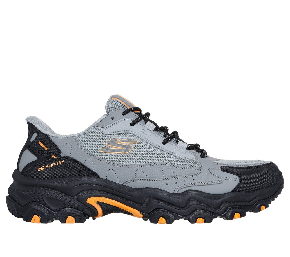 Skechers- Men Slip-ins: Stamina -Crestmont Ridge All-Terrain