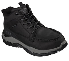 Skechers- Men Slip-ins Work: Santoro - Santoro Safety Toe