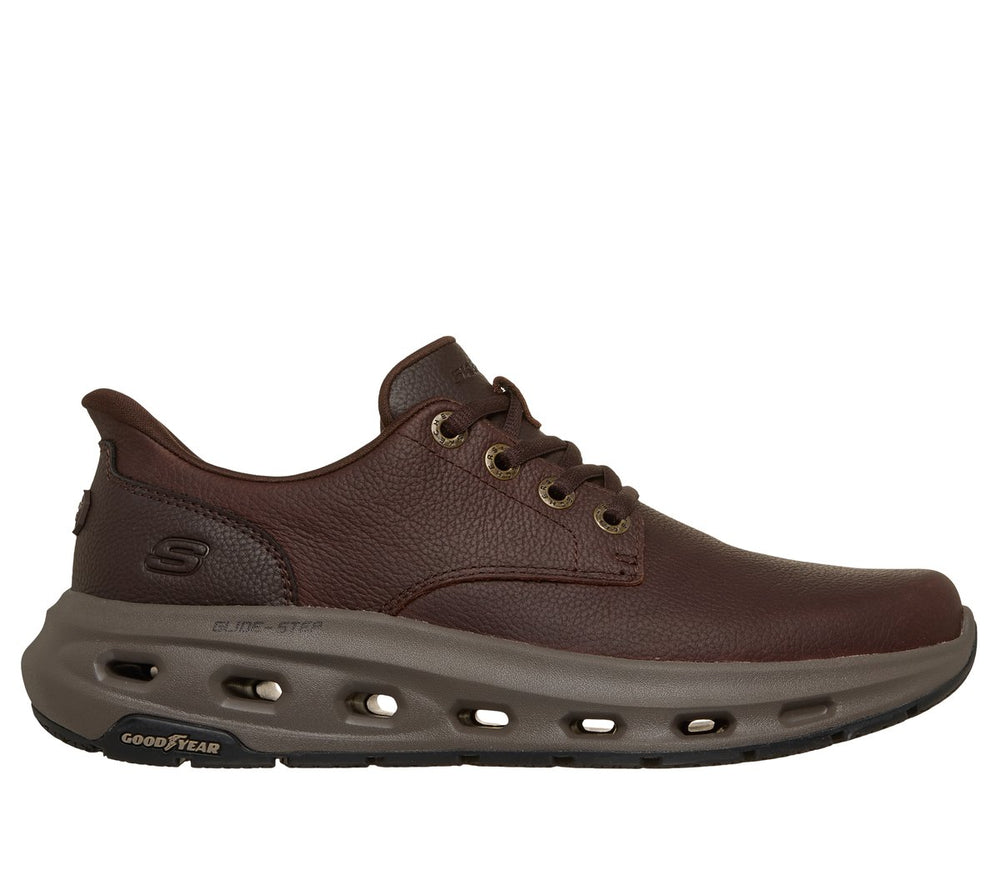 Skechers- Men Slip-ins Relaxed Fit: Glide-Step Cade - Ox