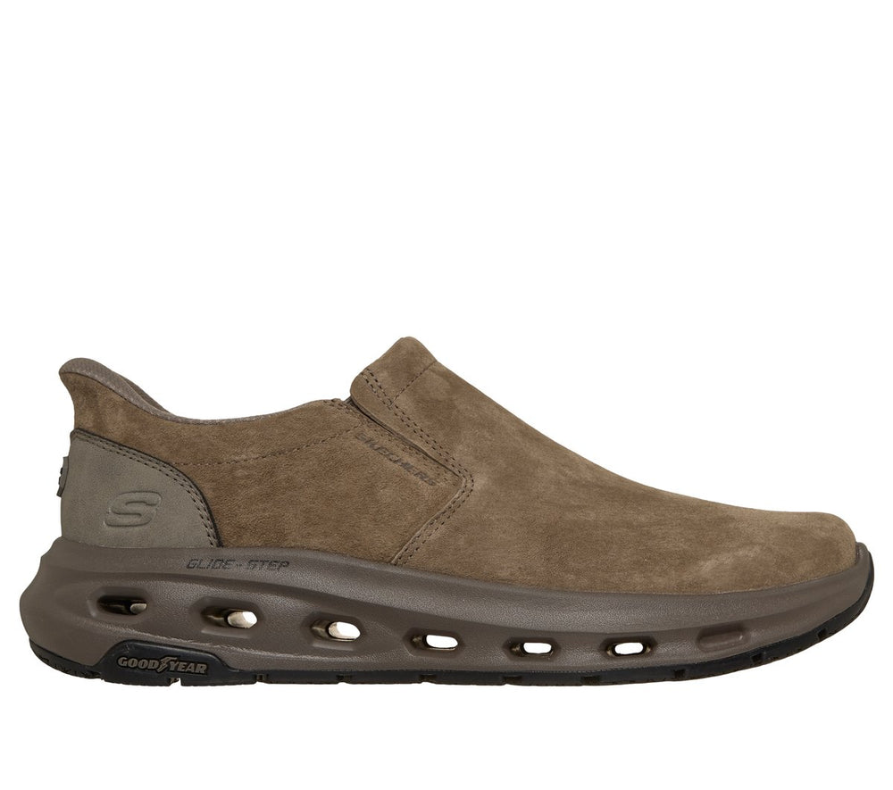 Skechers- Men Slip-ins Relaxed Fit: Glide-Step Cade - Radcliffe