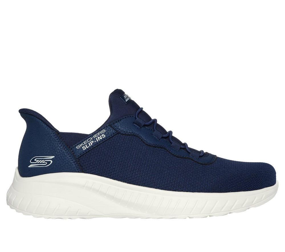 Skechers- Men Slip-ins: BOBS Sport Squad