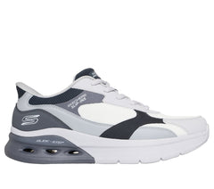 Skechers- Men Slip-ins: BOBS Arc Waves 2.0 - Class Order