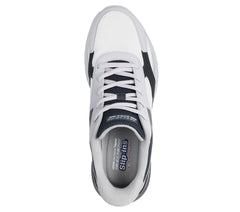 Skechers- Men Slip-ins: BOBS Arc Waves 2.0 - Class Order