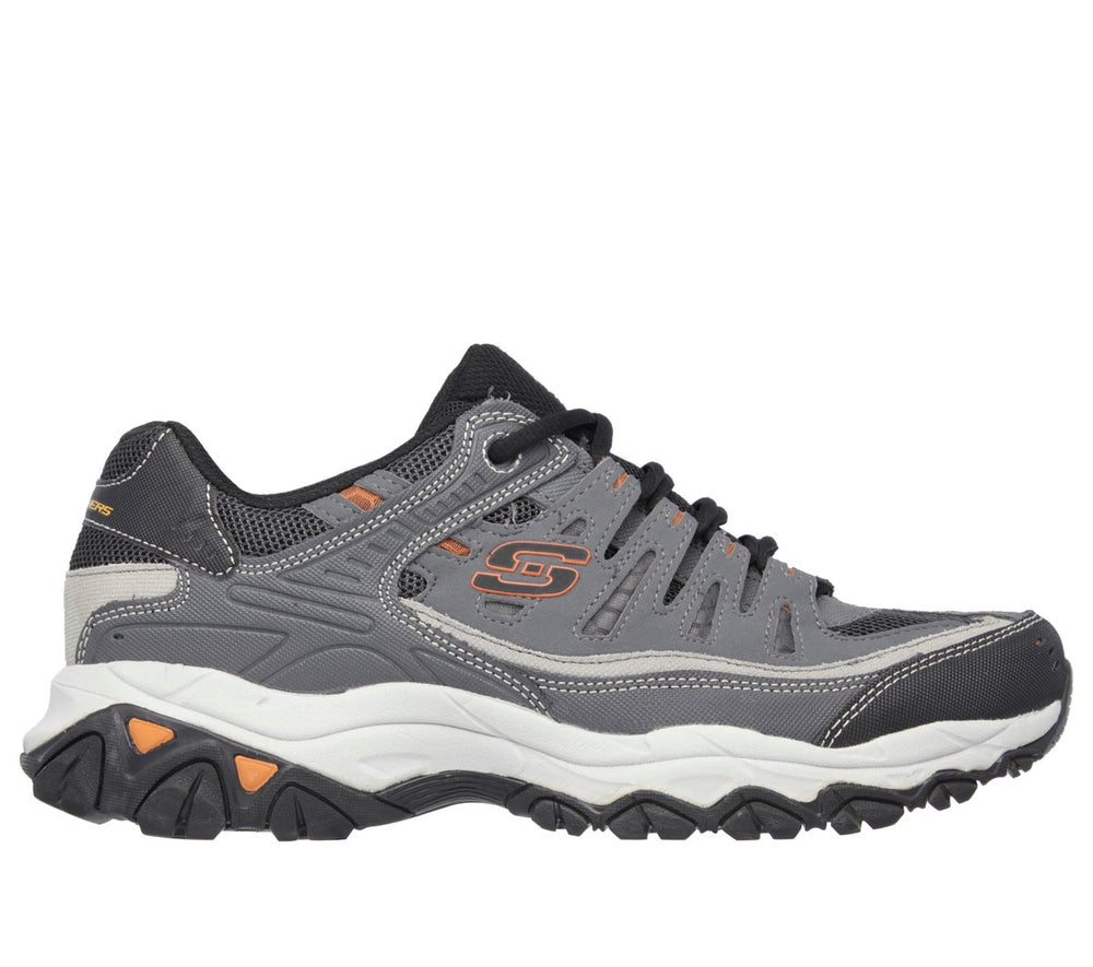 Skechers- Men After Burn - Memory Fit