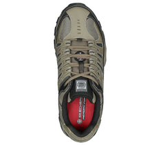 Skechers- Men Work Relaxed Fit: Cankton ST